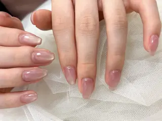ネイル kaho.  /期間 限定モデル募集のネイルデザイン