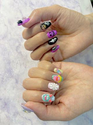 ネイル MYu Beauty Salon YURIのネイルデザイン