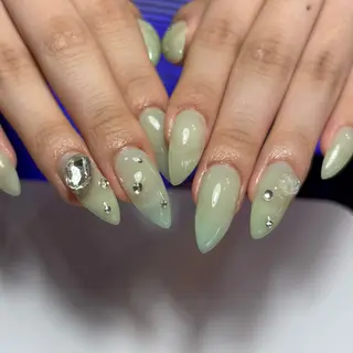 ネイル kanami motelのネイルデザイン