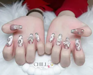 ネイル Nailsalon CHILL大須店💅のネイルデザイン