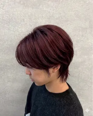 カラー パーマ メンズ 🔥【モデル募集】 🔥ゆづるのヘアスタイル