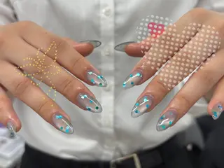ネイル yuria 🎀海外ネイル🌺のネイルデザイン