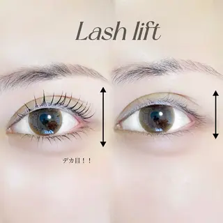 マツエク・マツパ eyelist 優真のマツエク・マツパデザイン