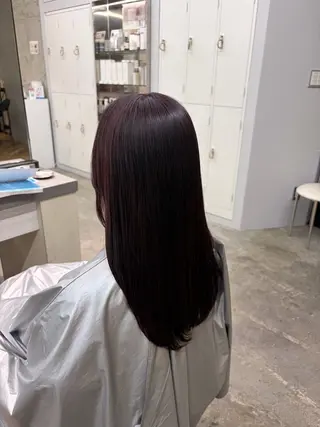 ミディアム アヤカ 🪷のヘアスタイル