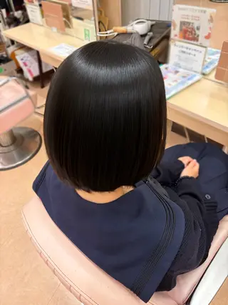ショート 浜松/上島駅/小豆餅 /諏訪原悠のヘアスタイル