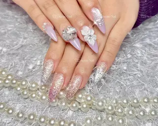 ネイル YUKI 💗 渋谷店のネイルデザイン