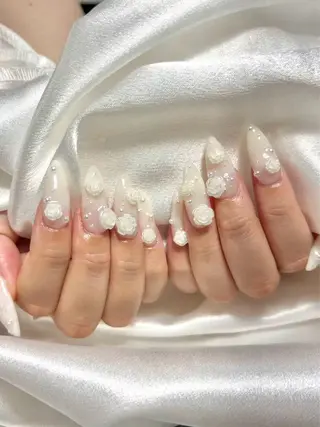 ネイル る るのネイルデザイン