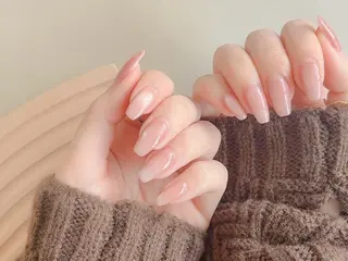 ネイル 真方 裕子のネイルデザイン