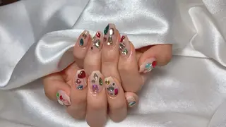 ネイル インフィニティ ネイルサロンのネイルデザイン