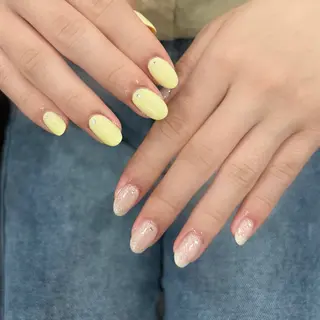 ネイル Ugirl Nail Ayaka🎀のネイルデザイン