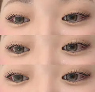 マツエク・マツパ y’sbeauty 梅田店‎🤍のマツエク・マツパデザイン