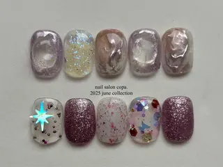 ネイル nail salon copa.【コパ】のネイルデザイン
