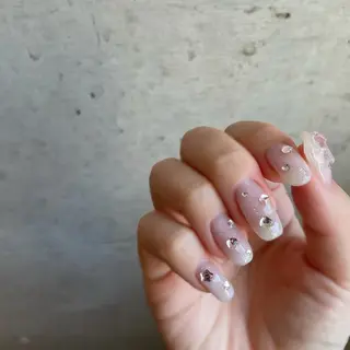 ネイル moufu.nail /sayaka 本町のネイルデザイン