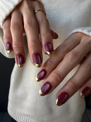 ネイル TH nailのネイルデザイン