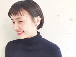 ショート 林下 大輔のヘアスタイル