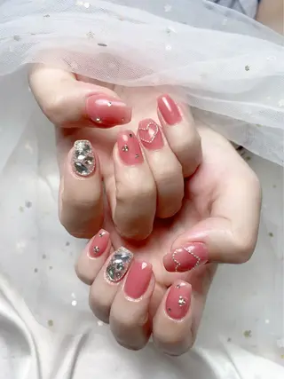 ネイル ジョリ kasumi🌹💅のネイルデザイン