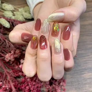 ネイル 🪞KAPE NAIL 🪞のネイルデザイン