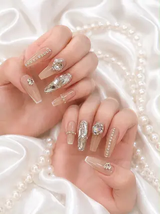ネイル Sakura Nail Salonのネイルデザイン