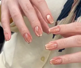 ネイル L+Nail 藍住店 soraのネイルデザイン