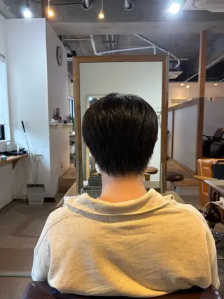 メンズ No.3 / かねたに🪞✨のヘアスタイル