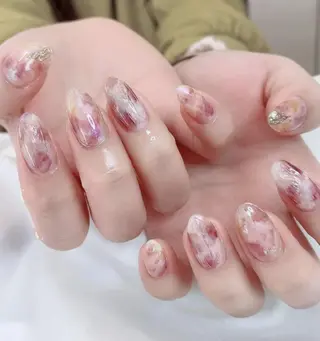 ネイル Queen‘s なんのネイルデザイン