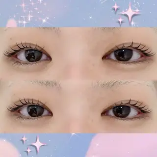 マツエク・マツパ Misaki🎀 /亀戸のマツエク・マツパデザイン