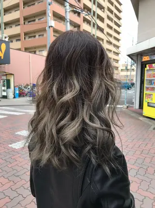 セミロング カラー FLAWEN. フロウエンのその他イメージ