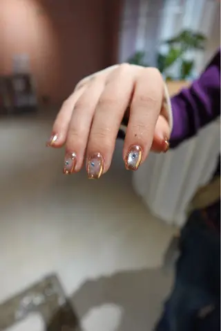 ネイル Hi,nail ayaneのネイルデザイン