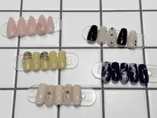 ネイル nailstudio MØD.のネイルデザイン