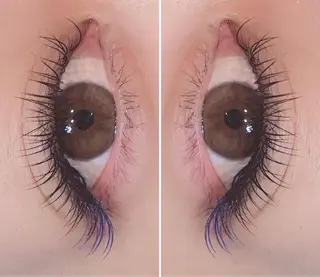 マツエク・マツパ MoonNail ユリ🌸のネイルデザイン