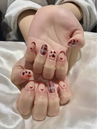 ネイル Anurea HARUKA🌸のネイルデザイン