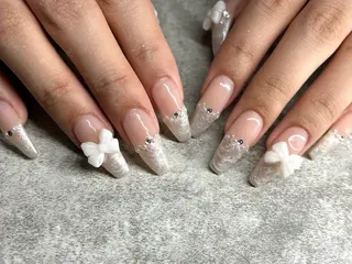ネイル L' eclatのネイルデザイン