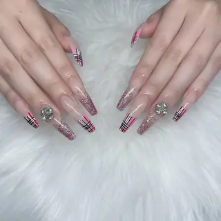 ネイル Nail Salon Bubbleのネイルデザイン