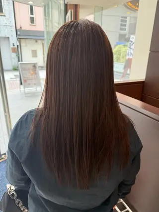 ロング DECOR おりん丸。のヘアスタイル