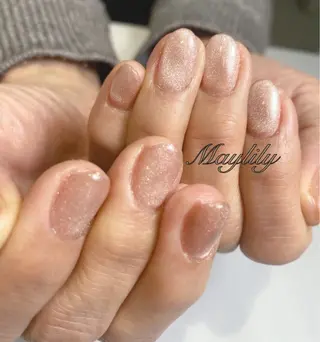 ネイル Nail salon Maylilyのネイルデザイン