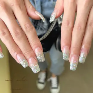 ネイル Nalu nailのネイルデザイン