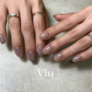 ネイル Viu   黒崎店 Miyuのネイルデザイン