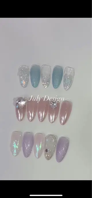 ネイル SOM NAILのネイルデザイン