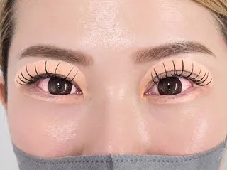 マツエク・マツパ フジ ワラのマツエク・マツパデザイン