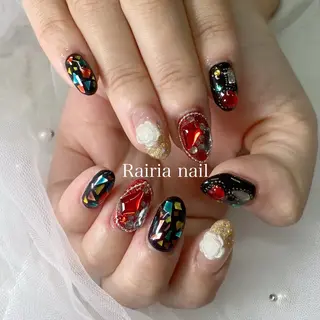ネイル 🤍CRISTA yui🤍のネイルデザイン