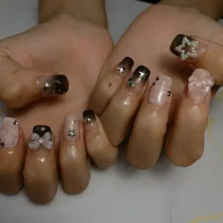 ネイル mimi. Soraのネイルデザイン