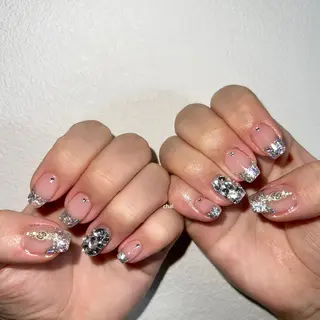 ネイル chai nail _ai📍鶴橋/桃谷のネイルデザイン