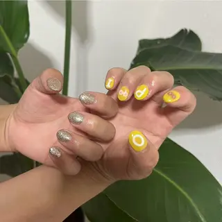 ネイル Y’M nailのネイルデザイン