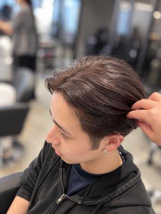 ショート メンズ 🎀EIGHT梅田/ haduki🎀のヘアスタイル