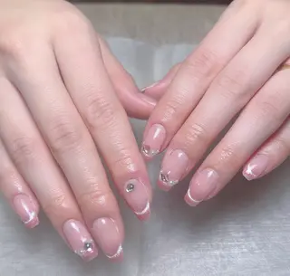 メンズ ネイル Nail salon 木にいるのネイルデザイン