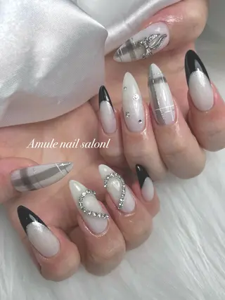 ネイル Amule nailsalonのネイルデザイン