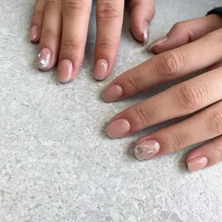 ネイル Tielu Yukiのネイルデザイン