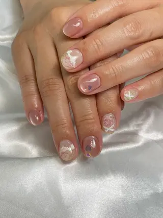 ネイル ✨AiNail💅 ✨高幡不動NEW ✨のネイルデザイン