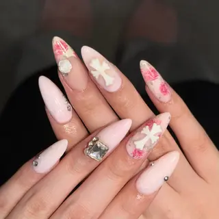ネイル tamaki araiのネイルデザイン