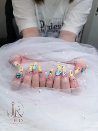ネイル iro nailのネイルデザイン